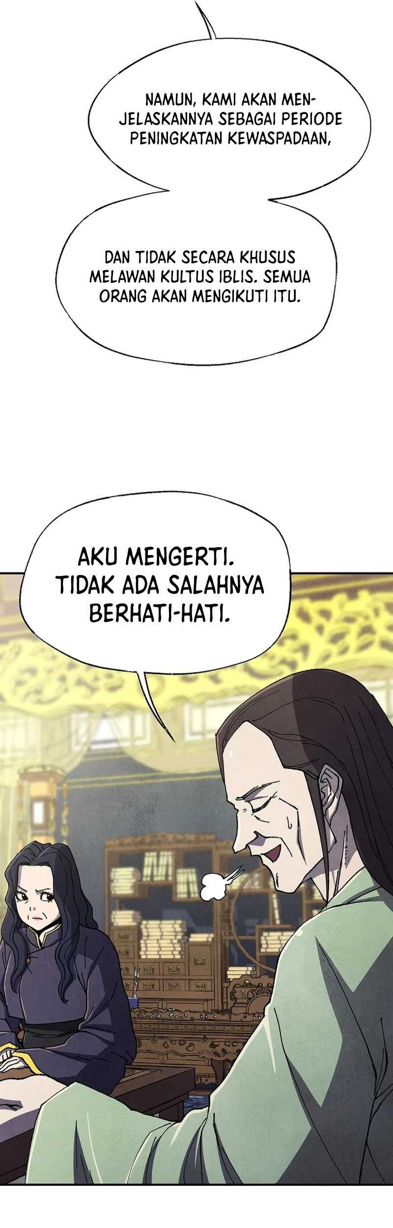 The Genius Grandson of Namgung Clan Chapter 33 - halaman 24