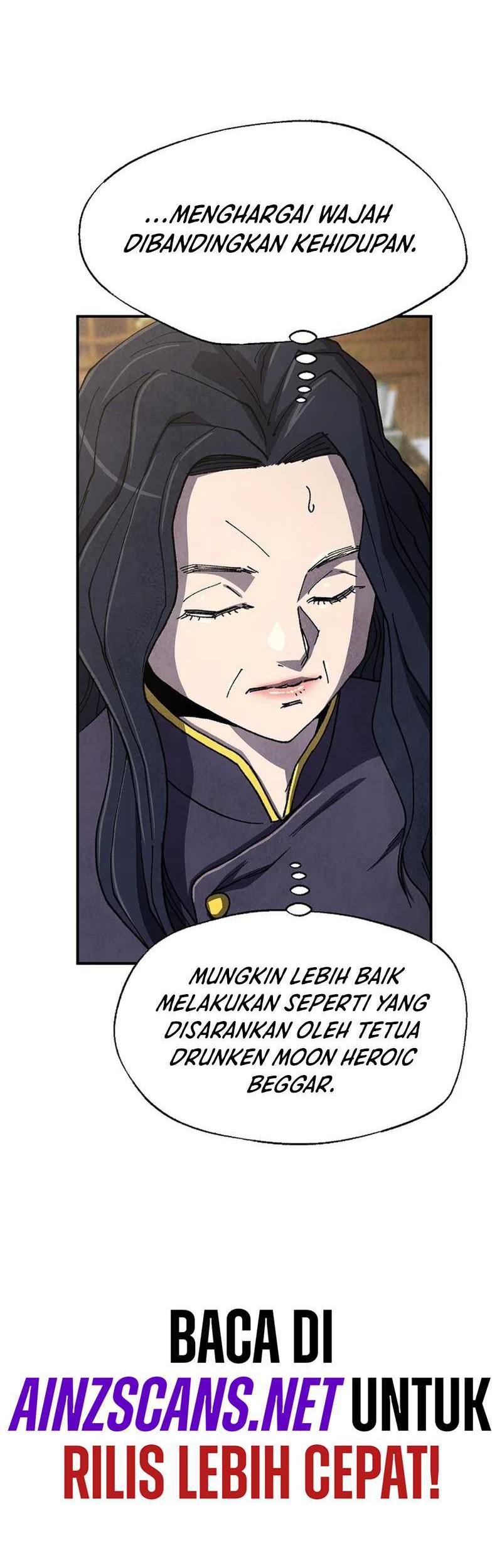 The Genius Grandson of Namgung Clan Chapter 33 - halaman 25