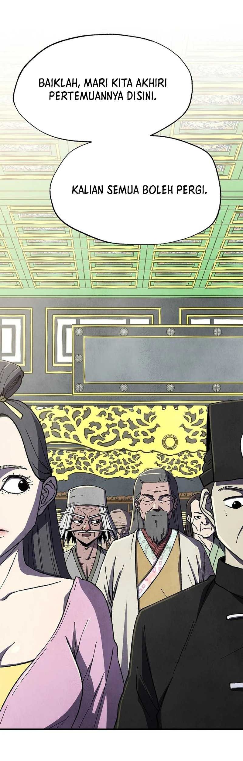 The Genius Grandson of Namgung Clan Chapter 33 - halaman 26