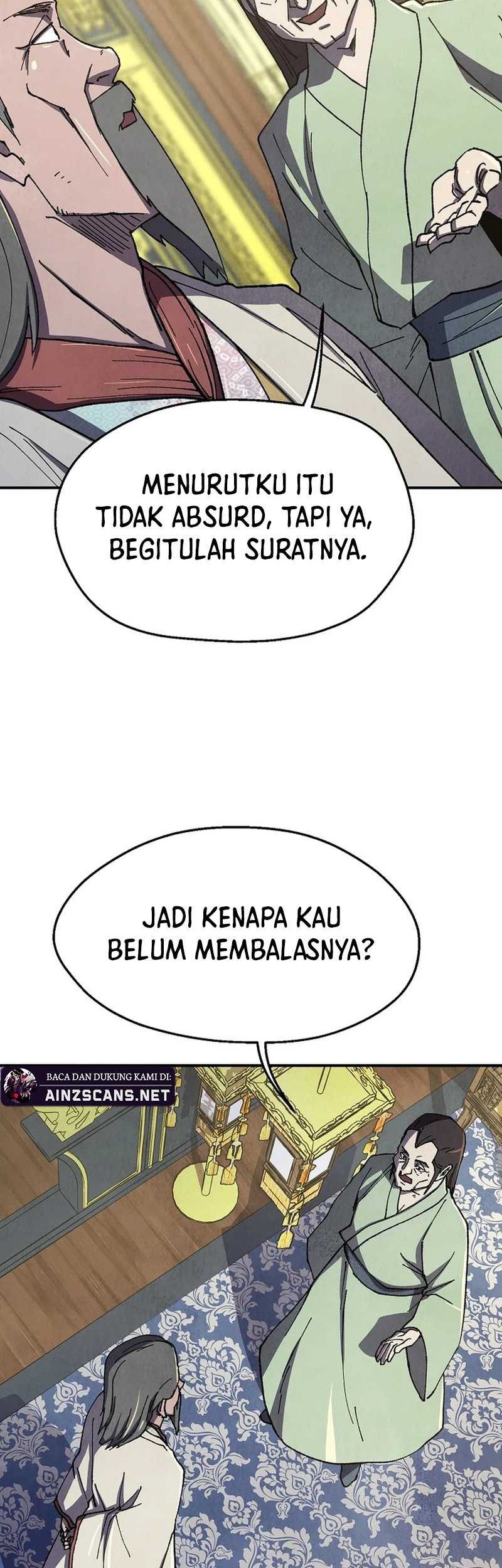 The Genius Grandson of Namgung Clan Chapter 33 - halaman 29