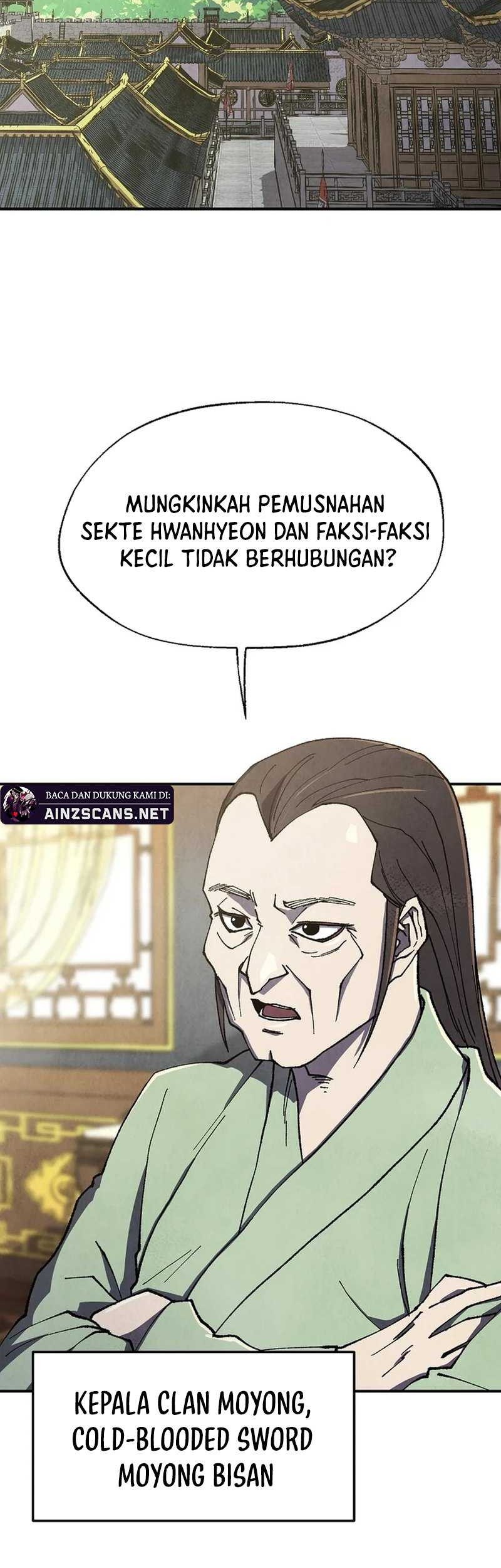 The Genius Grandson of Namgung Clan Chapter 33 - halaman 3