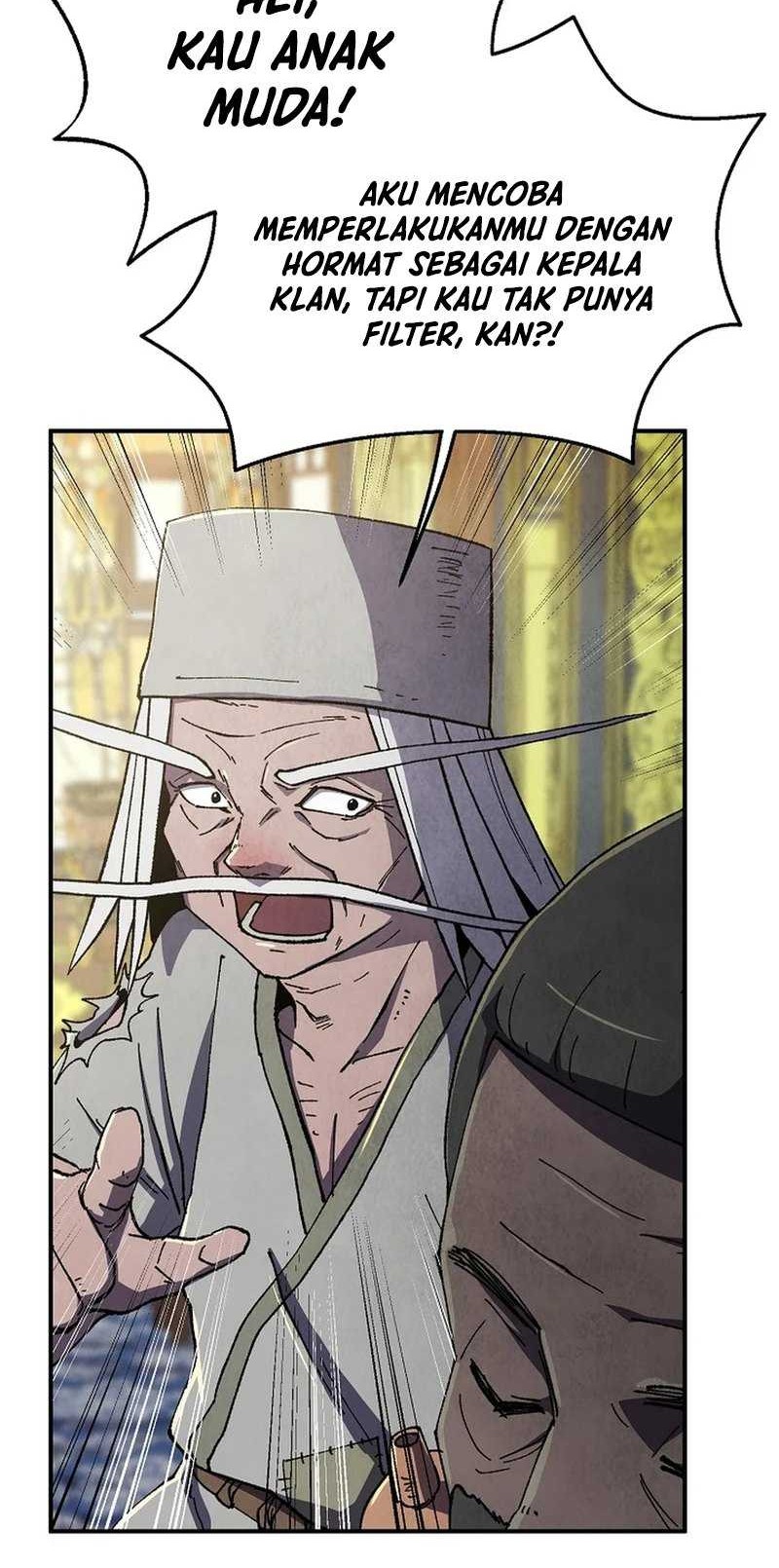 The Genius Grandson of Namgung Clan Chapter 33 - halaman 31