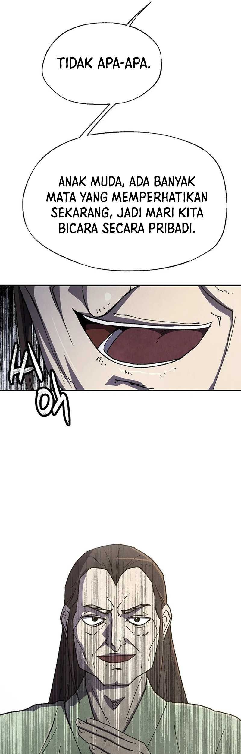 The Genius Grandson of Namgung Clan Chapter 33 - halaman 32