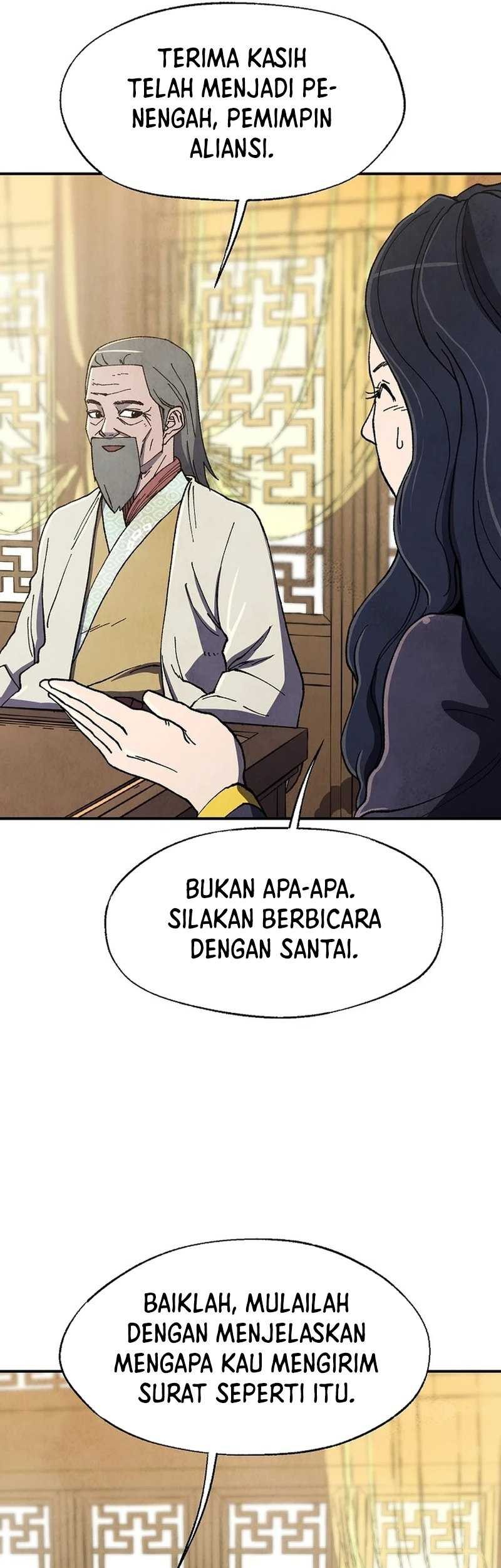 The Genius Grandson of Namgung Clan Chapter 33 - halaman 36