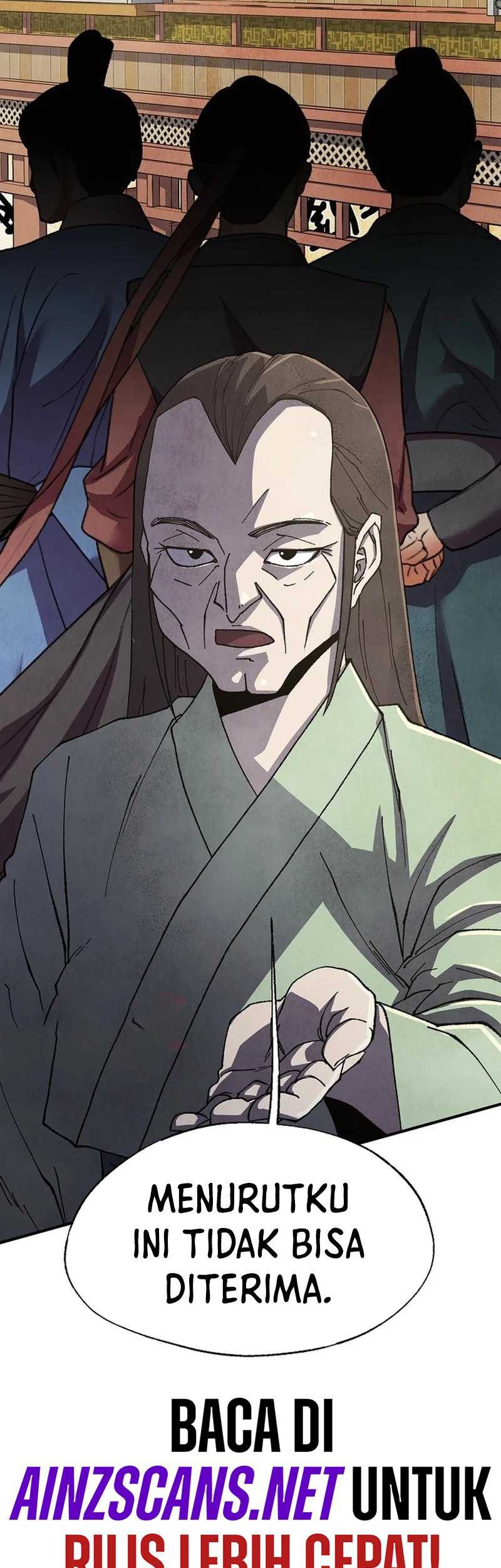 The Genius Grandson of Namgung Clan Chapter 33 - halaman 38