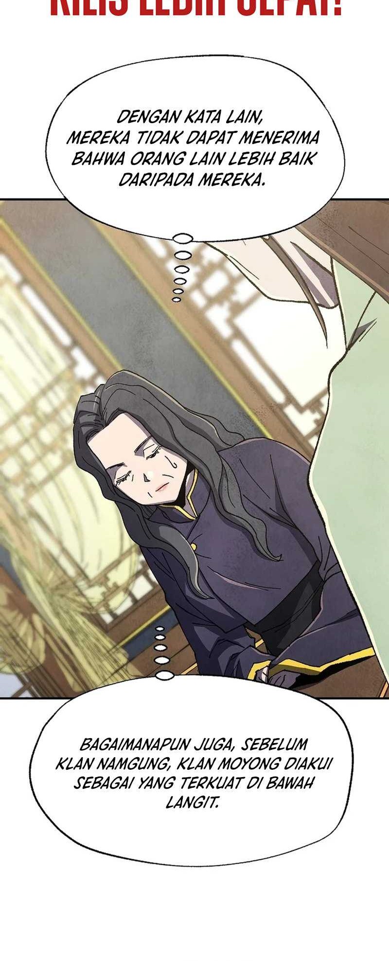 The Genius Grandson of Namgung Clan Chapter 33 - halaman 39