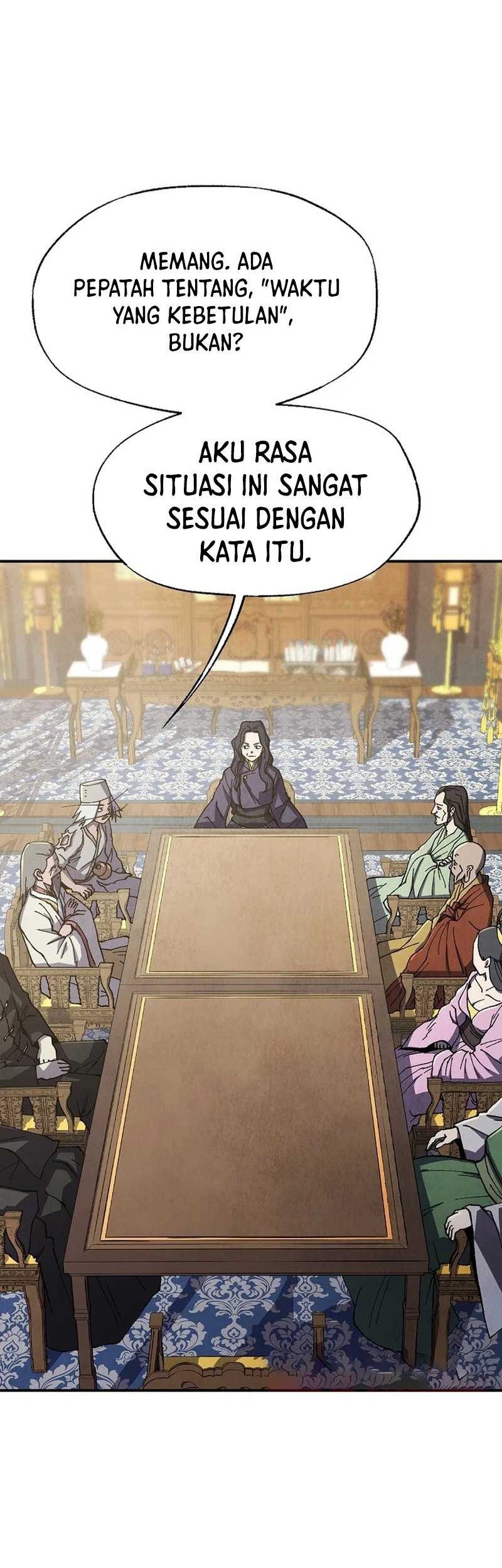 The Genius Grandson of Namgung Clan Chapter 33 - halaman 4