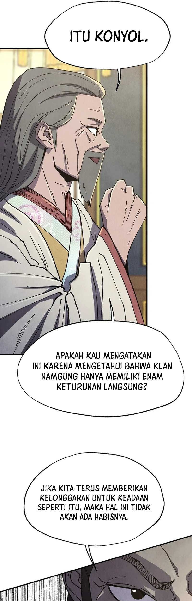 The Genius Grandson of Namgung Clan Chapter 33 - halaman 40