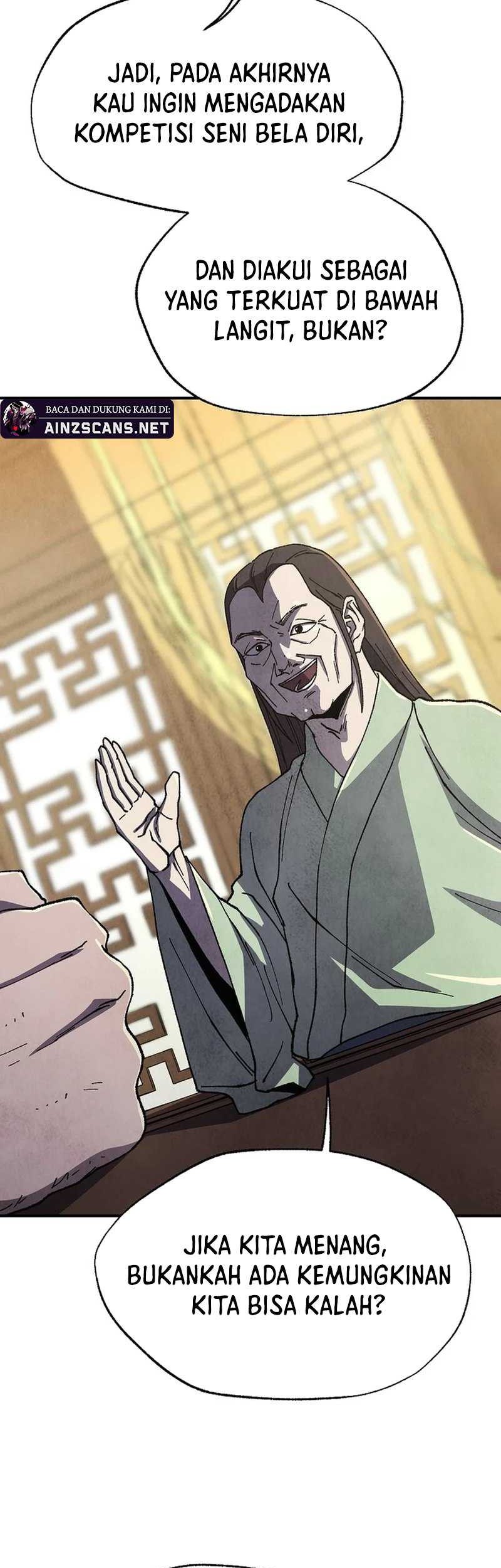The Genius Grandson of Namgung Clan Chapter 33 - halaman 42