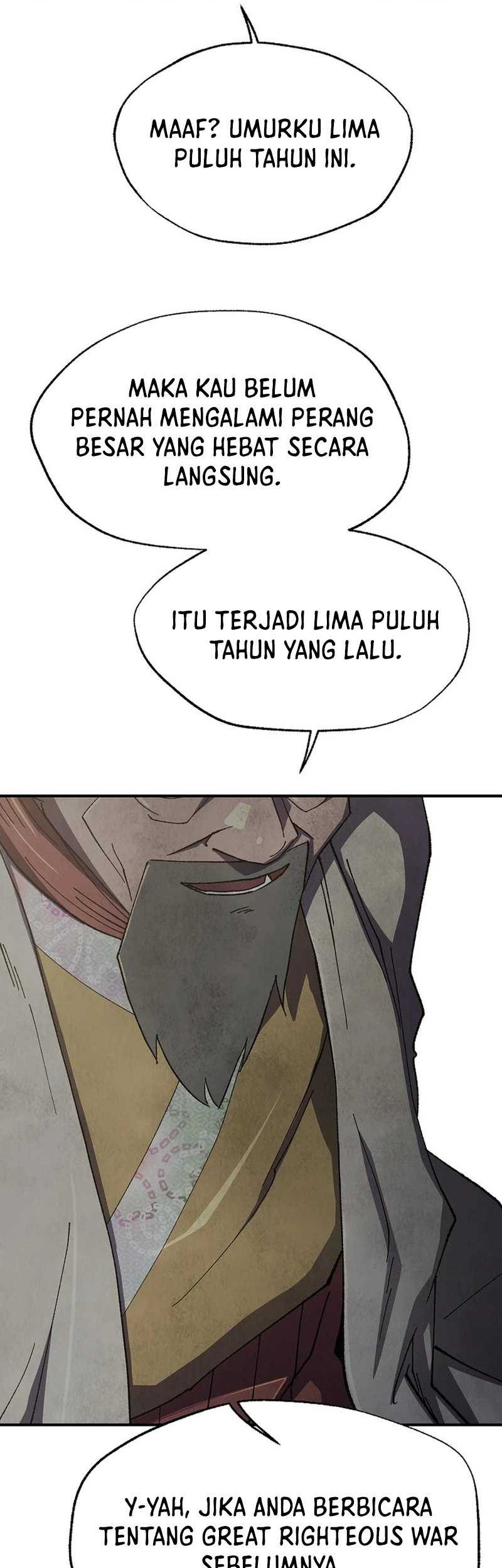 The Genius Grandson of Namgung Clan Chapter 33 - halaman 45