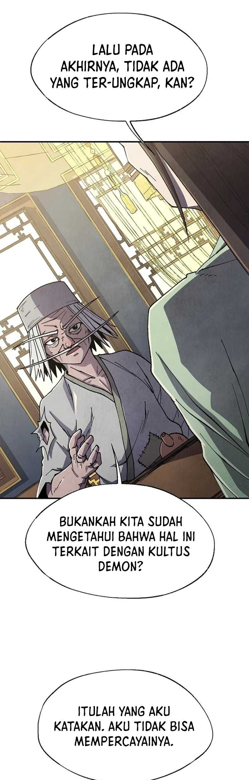 The Genius Grandson of Namgung Clan Chapter 33 - halaman 5