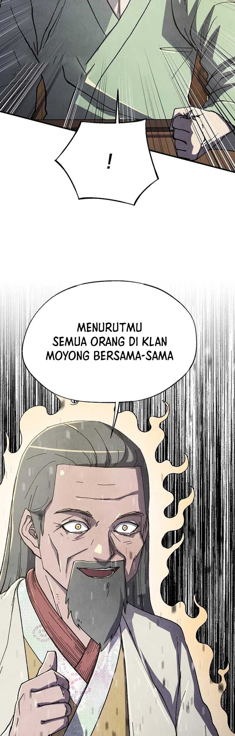 The Genius Grandson of Namgung Clan Chapter 33 - halaman 50