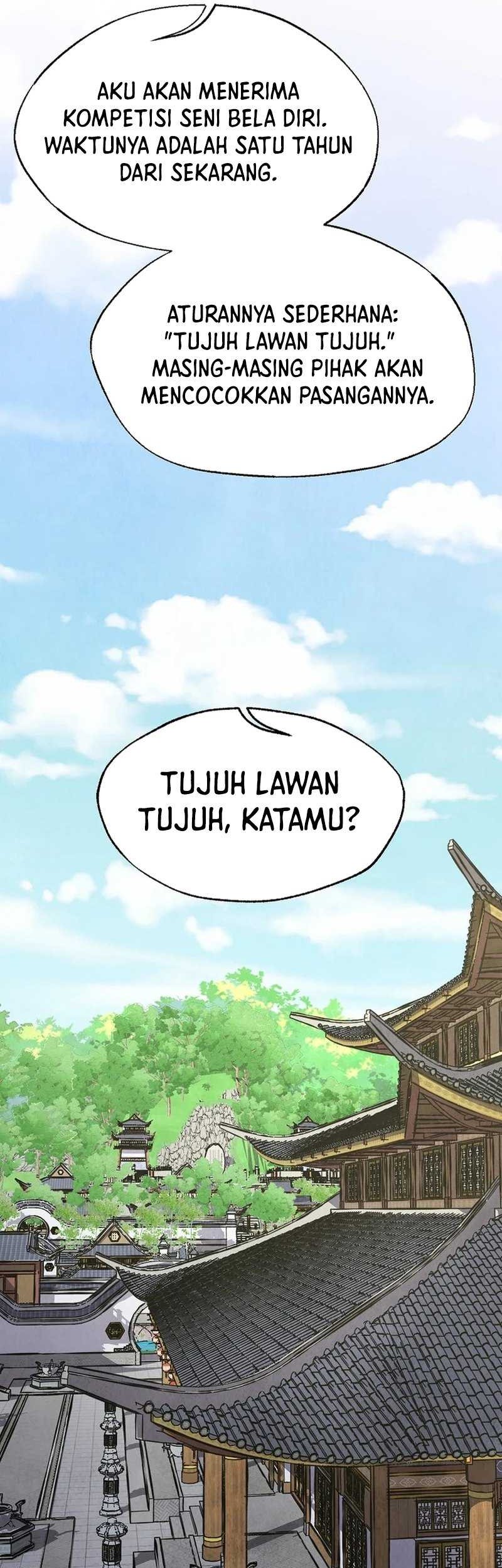 The Genius Grandson of Namgung Clan Chapter 33 - halaman 54