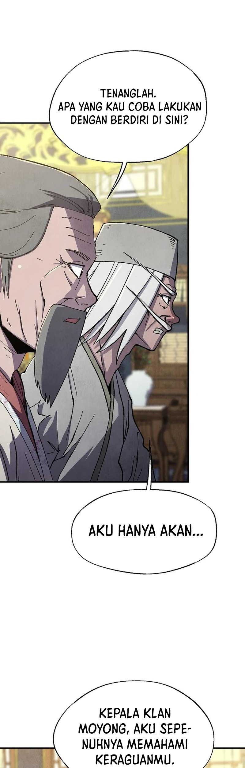 The Genius Grandson of Namgung Clan Chapter 33 - halaman 7