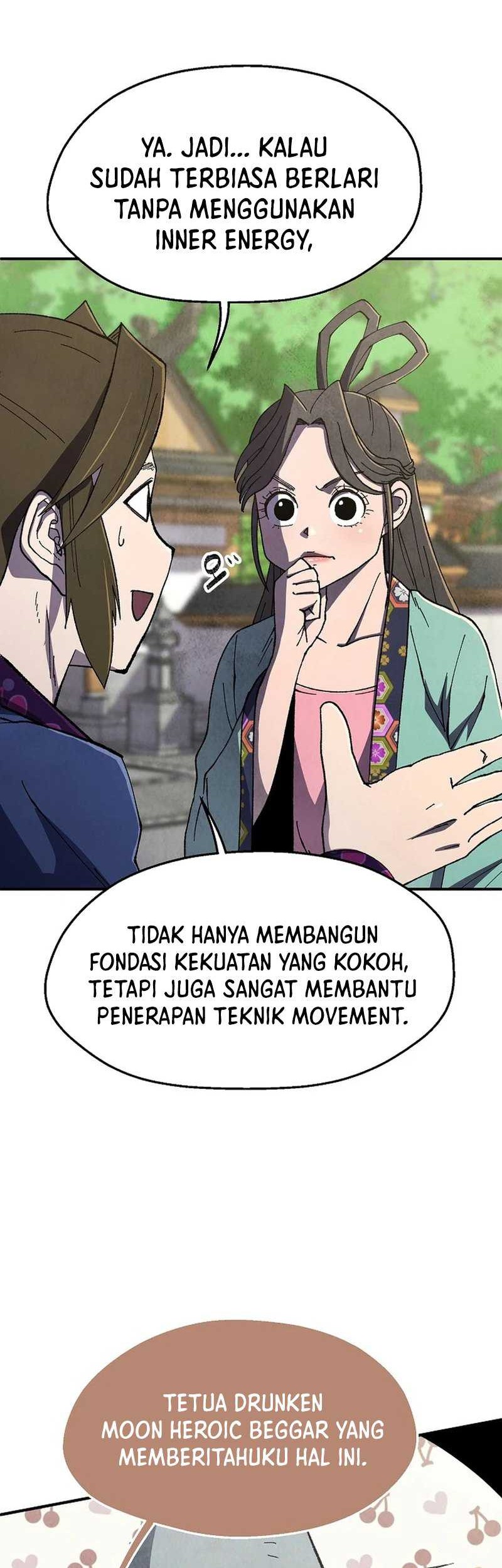 The Genius Grandson of Namgung Clan Chapter 34 - halaman 10