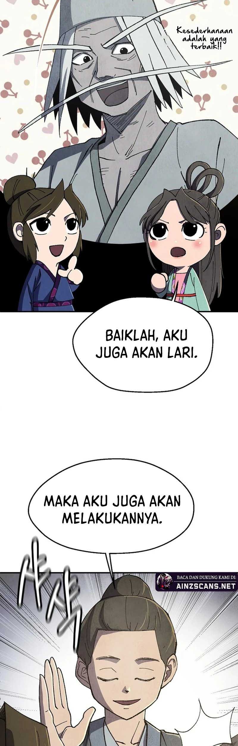 The Genius Grandson of Namgung Clan Chapter 34 - halaman 11
