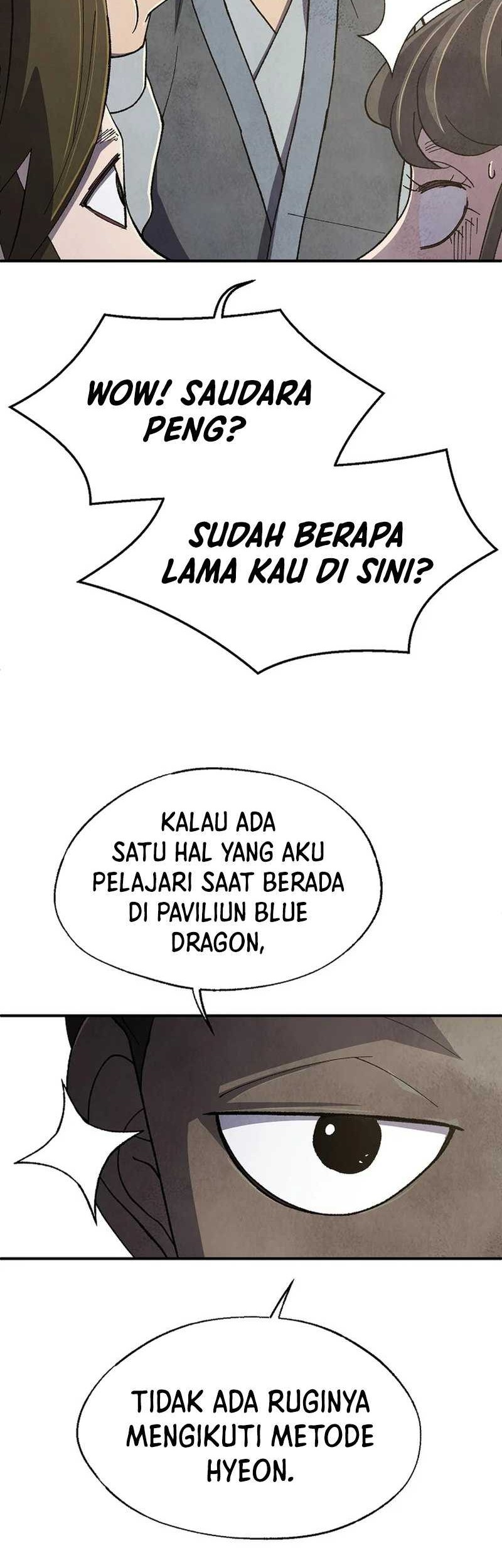 The Genius Grandson of Namgung Clan Chapter 34 - halaman 12