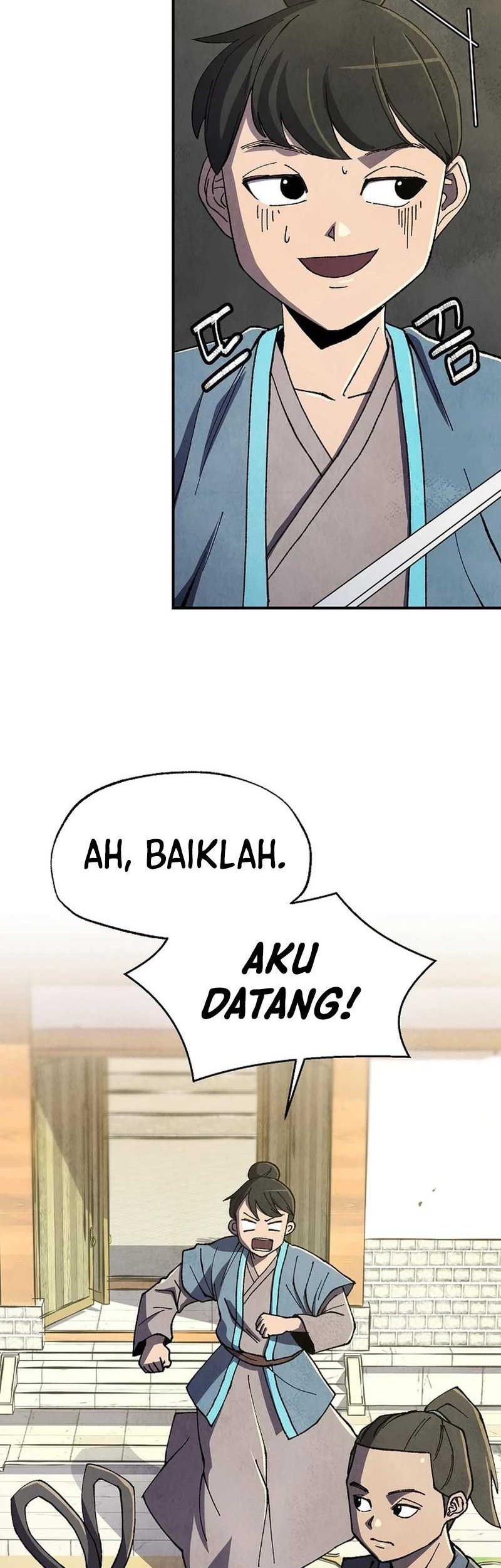 The Genius Grandson of Namgung Clan Chapter 34 - halaman 14