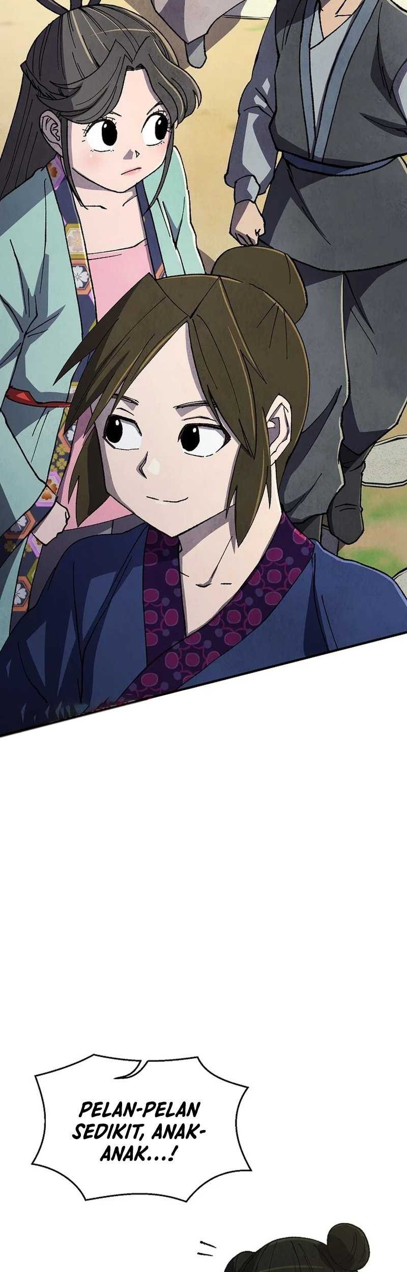 The Genius Grandson of Namgung Clan Chapter 34 - halaman 15