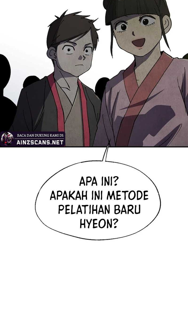 The Genius Grandson of Namgung Clan Chapter 34 - halaman 16
