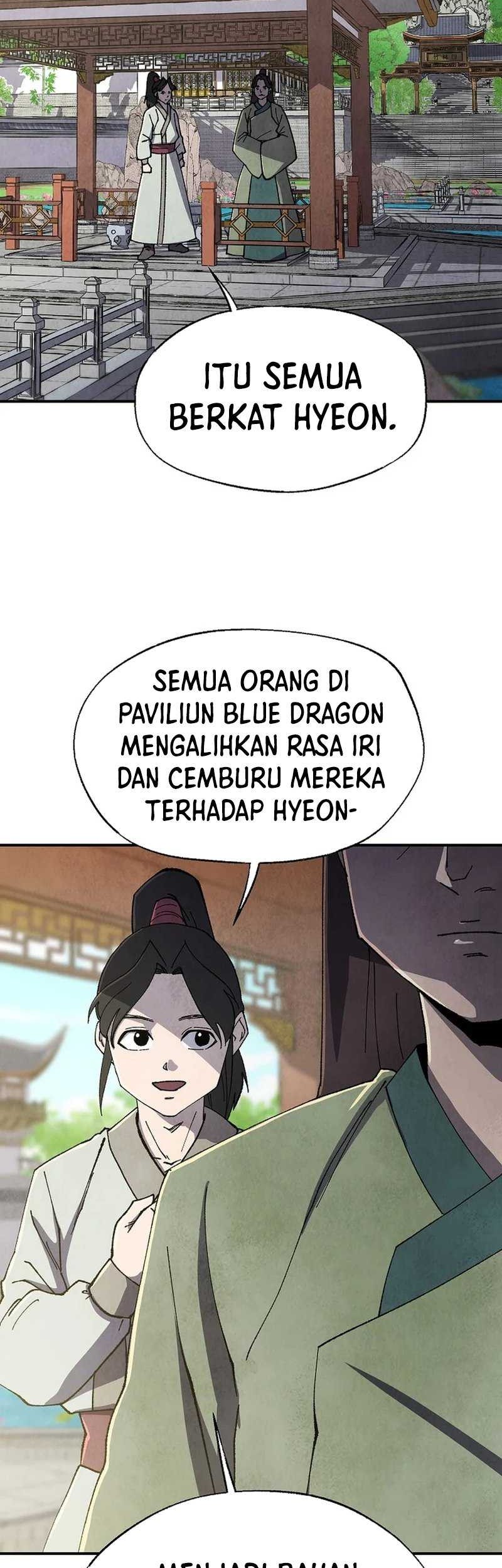The Genius Grandson of Namgung Clan Chapter 34 - halaman 19