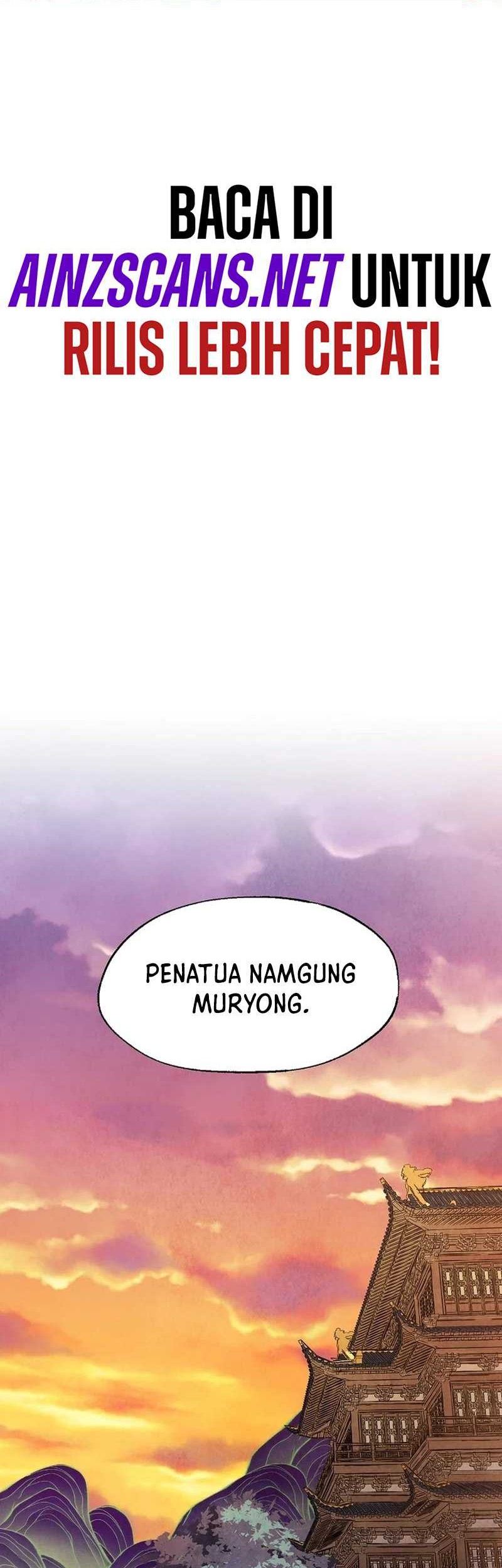 The Genius Grandson of Namgung Clan Chapter 34 - halaman 2