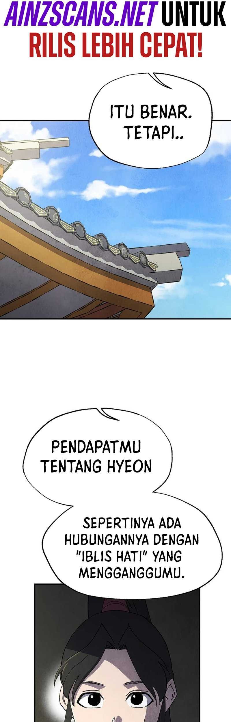 The Genius Grandson of Namgung Clan Chapter 34 - halaman 21
