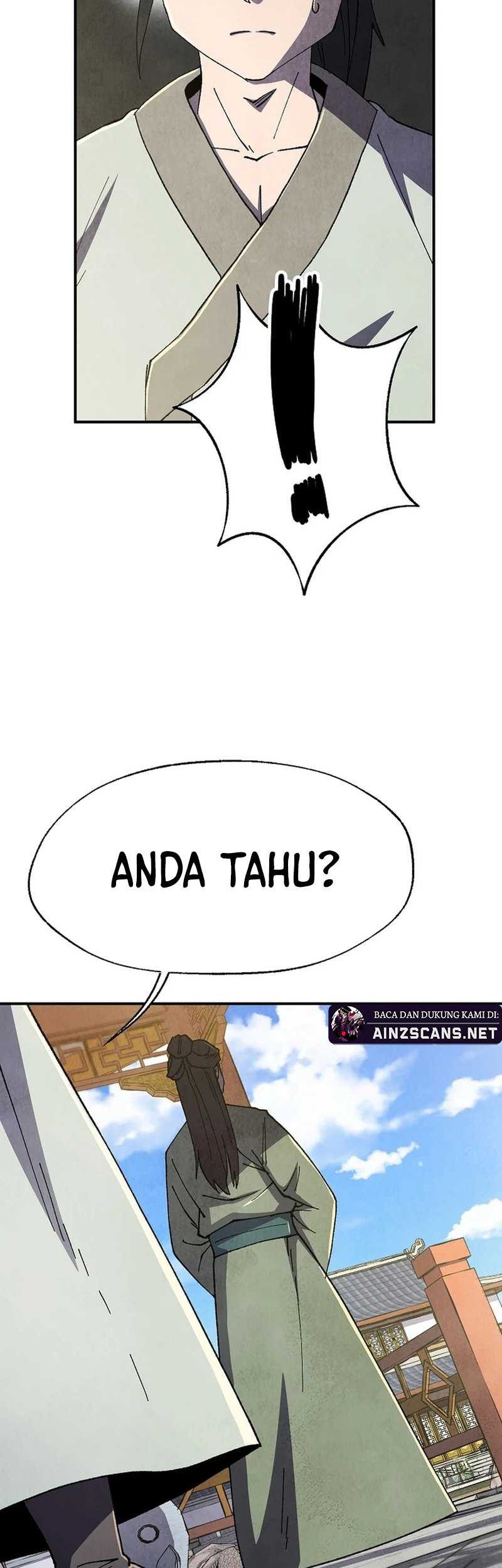 The Genius Grandson of Namgung Clan Chapter 34 - halaman 22