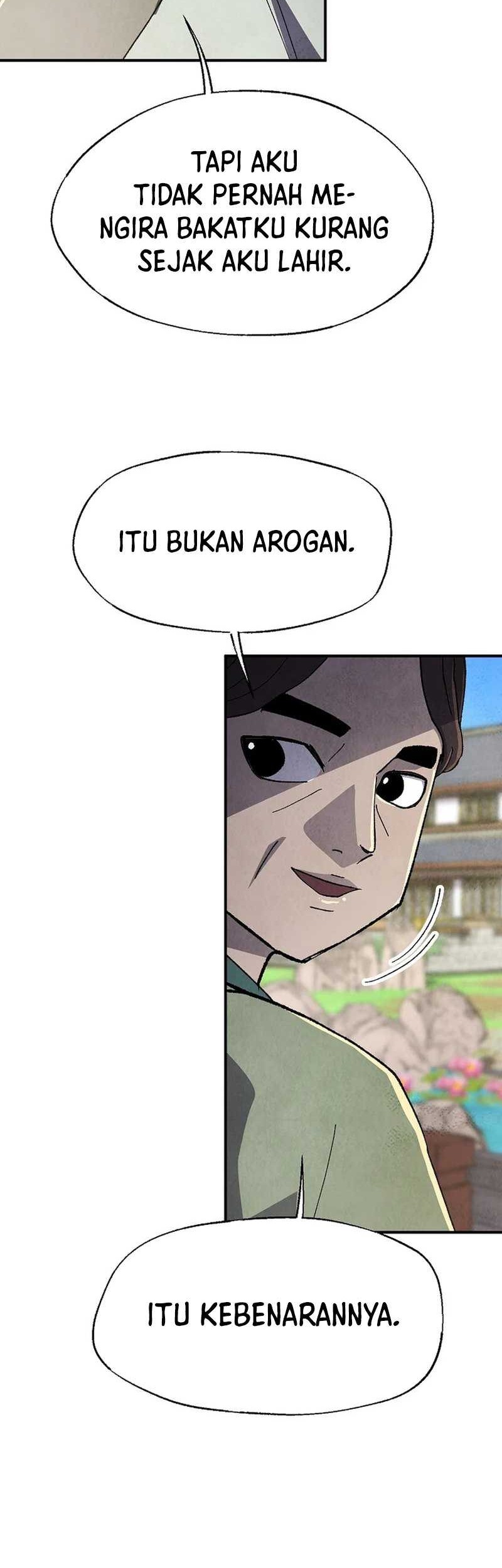The Genius Grandson of Namgung Clan Chapter 34 - halaman 24