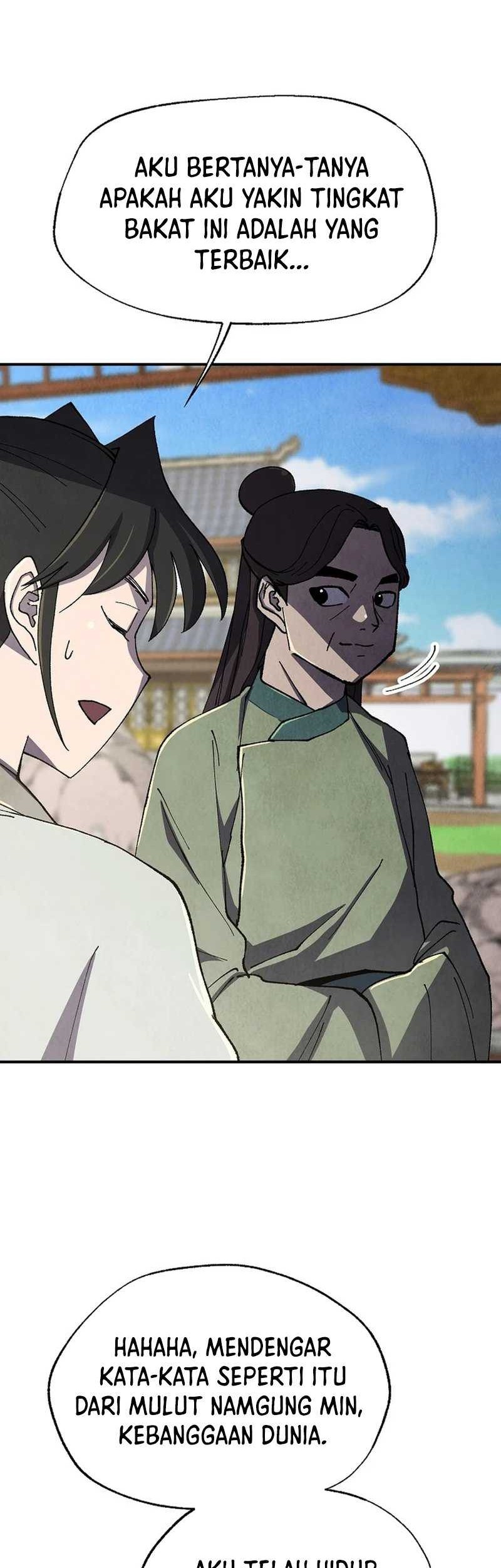 The Genius Grandson of Namgung Clan Chapter 34 - halaman 26