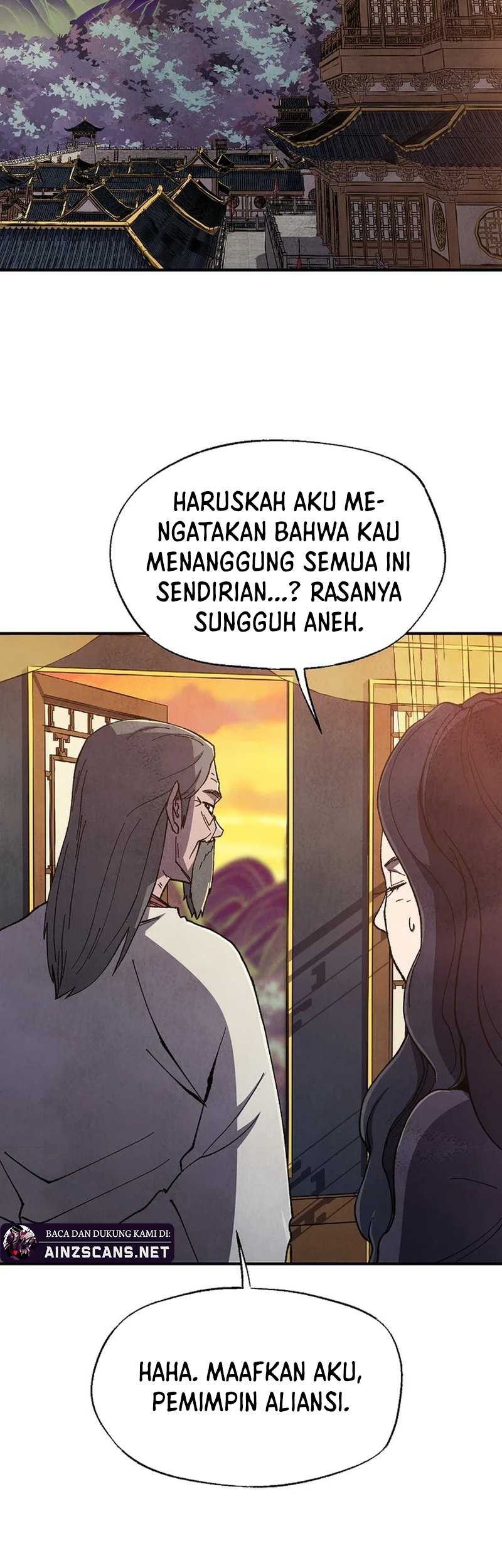 The Genius Grandson of Namgung Clan Chapter 34 - halaman 3