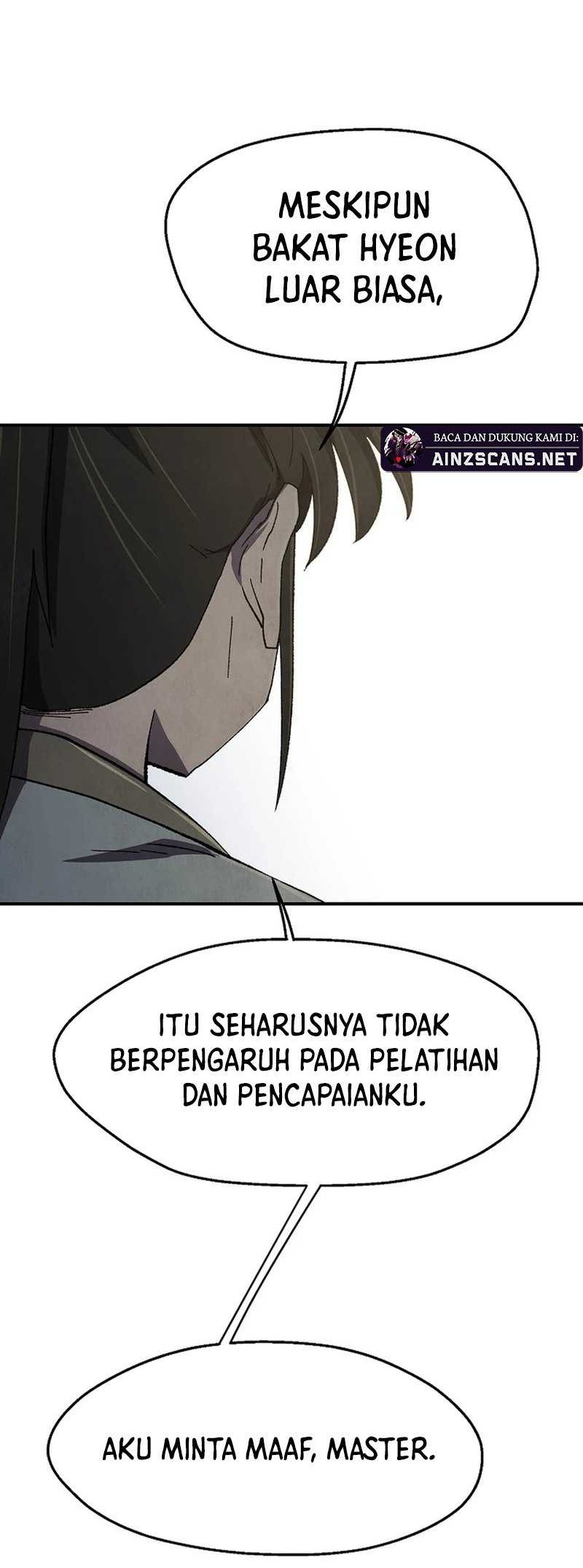 The Genius Grandson of Namgung Clan Chapter 34 - halaman 32