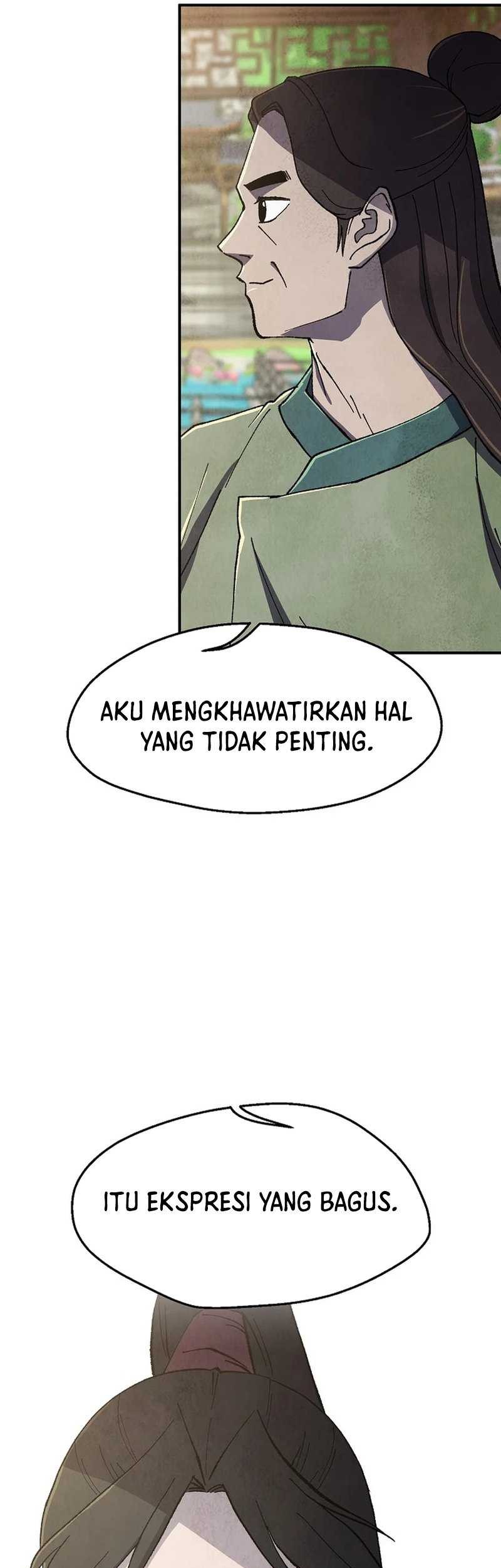 The Genius Grandson of Namgung Clan Chapter 34 - halaman 33