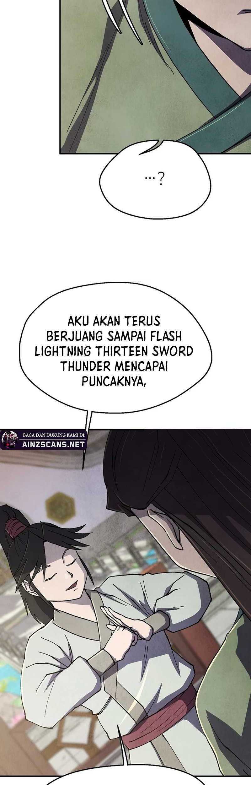 The Genius Grandson of Namgung Clan Chapter 34 - halaman 35
