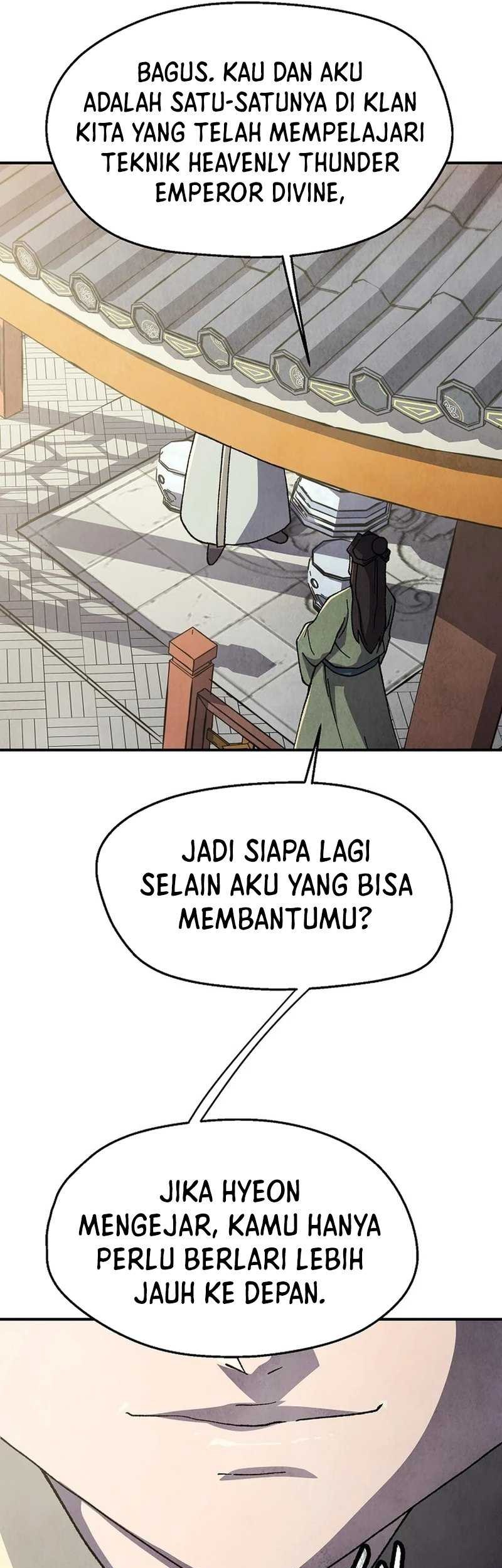 The Genius Grandson of Namgung Clan Chapter 34 - halaman 37