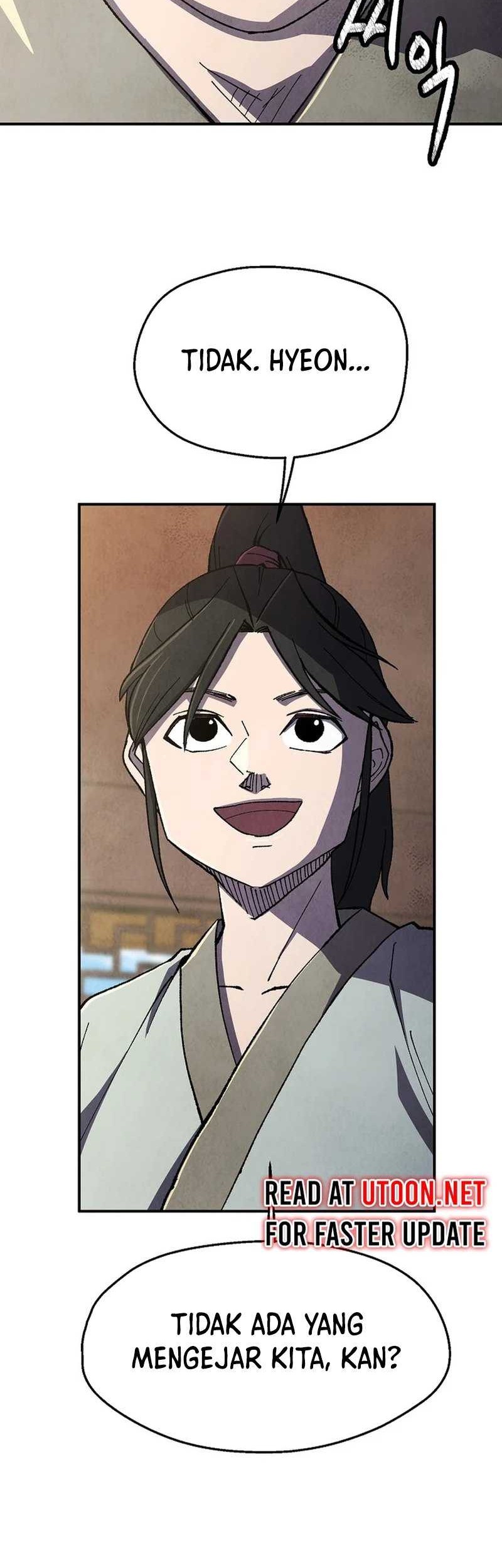 The Genius Grandson of Namgung Clan Chapter 34 - halaman 38