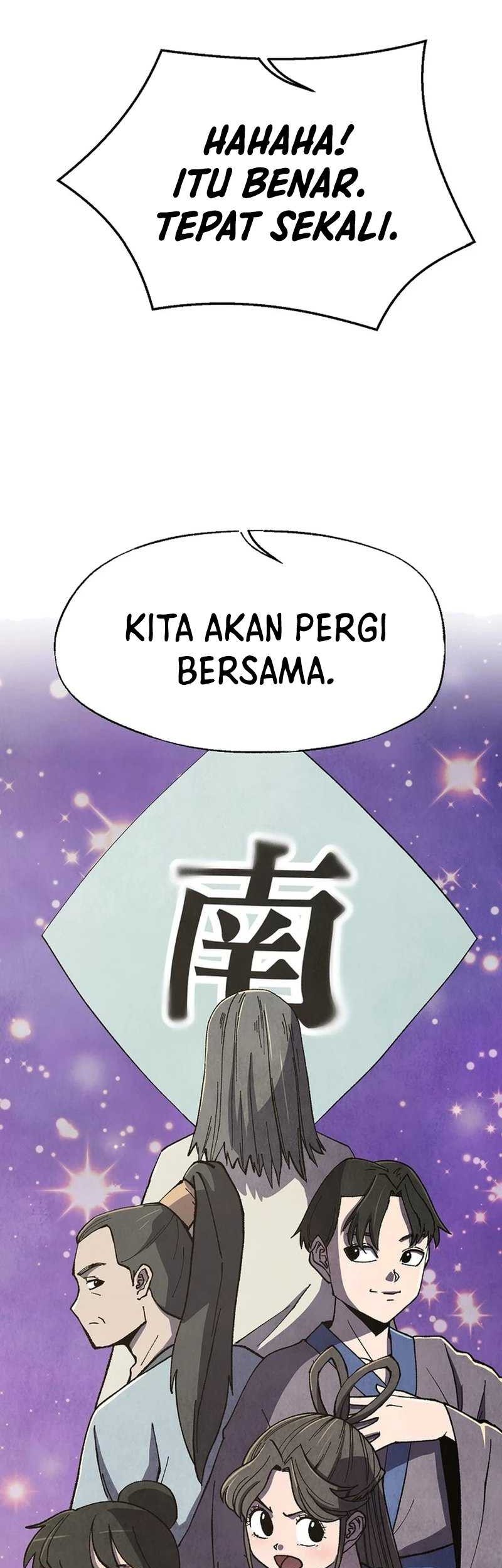 The Genius Grandson of Namgung Clan Chapter 34 - halaman 39