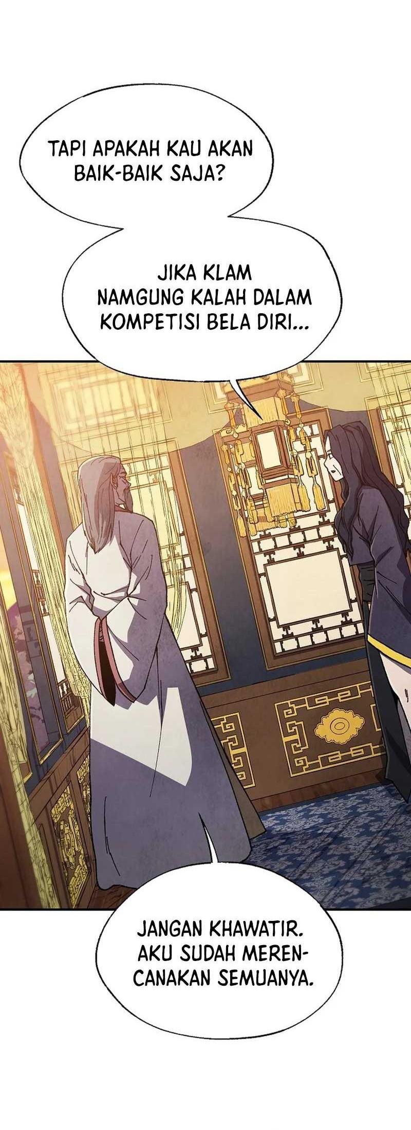 The Genius Grandson of Namgung Clan Chapter 34 - halaman 4