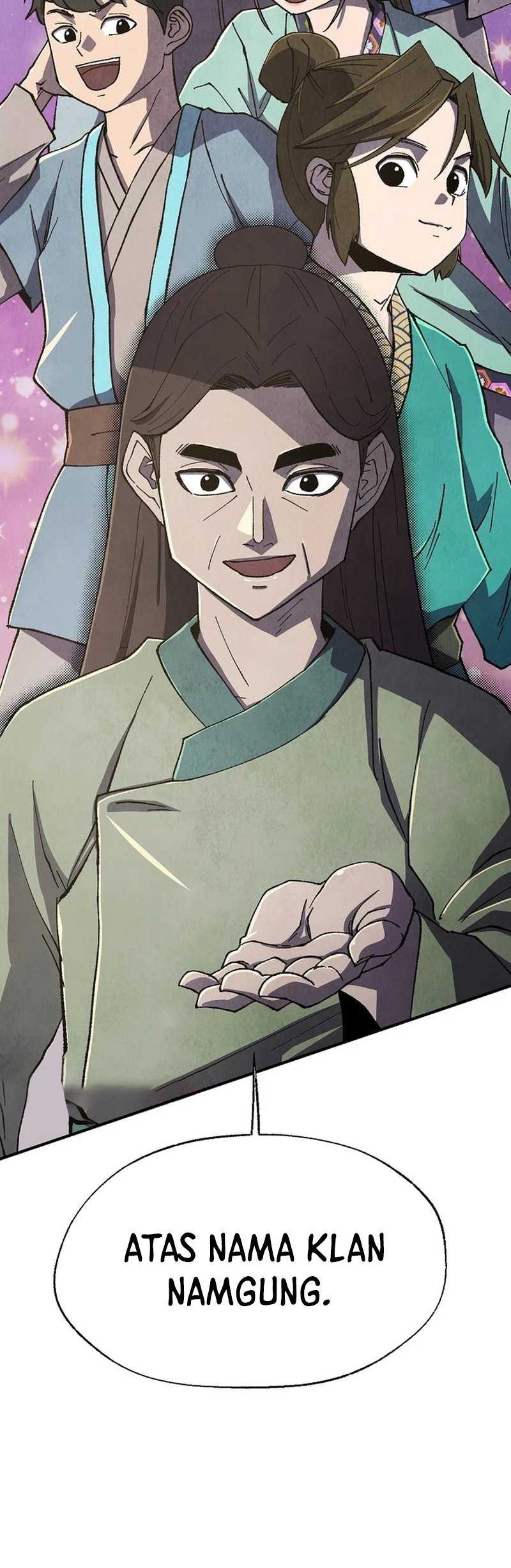 The Genius Grandson of Namgung Clan Chapter 34 - halaman 40