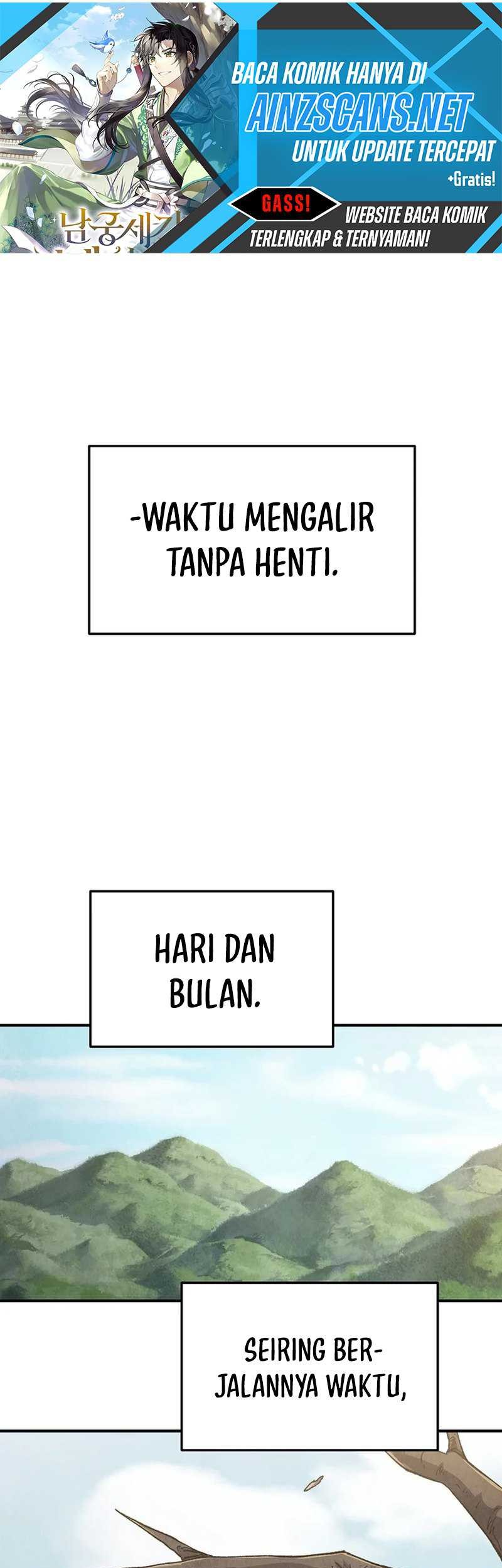 The Genius Grandson of Namgung Clan Chapter 34 - halaman 41