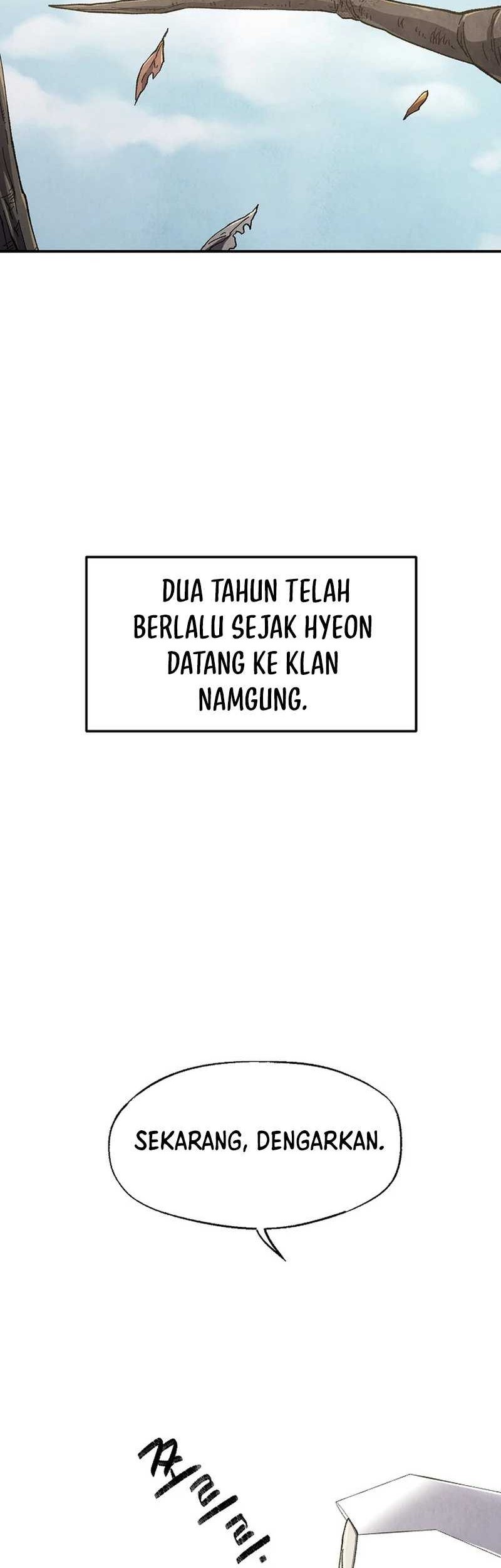The Genius Grandson of Namgung Clan Chapter 34 - halaman 42