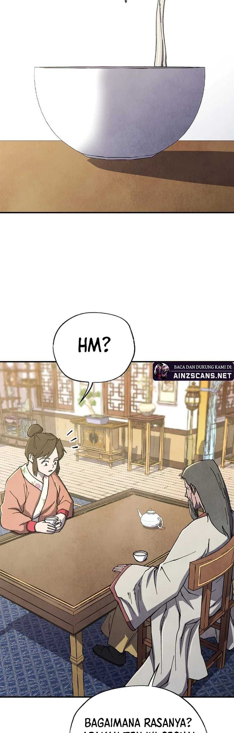 The Genius Grandson of Namgung Clan Chapter 34 - halaman 43