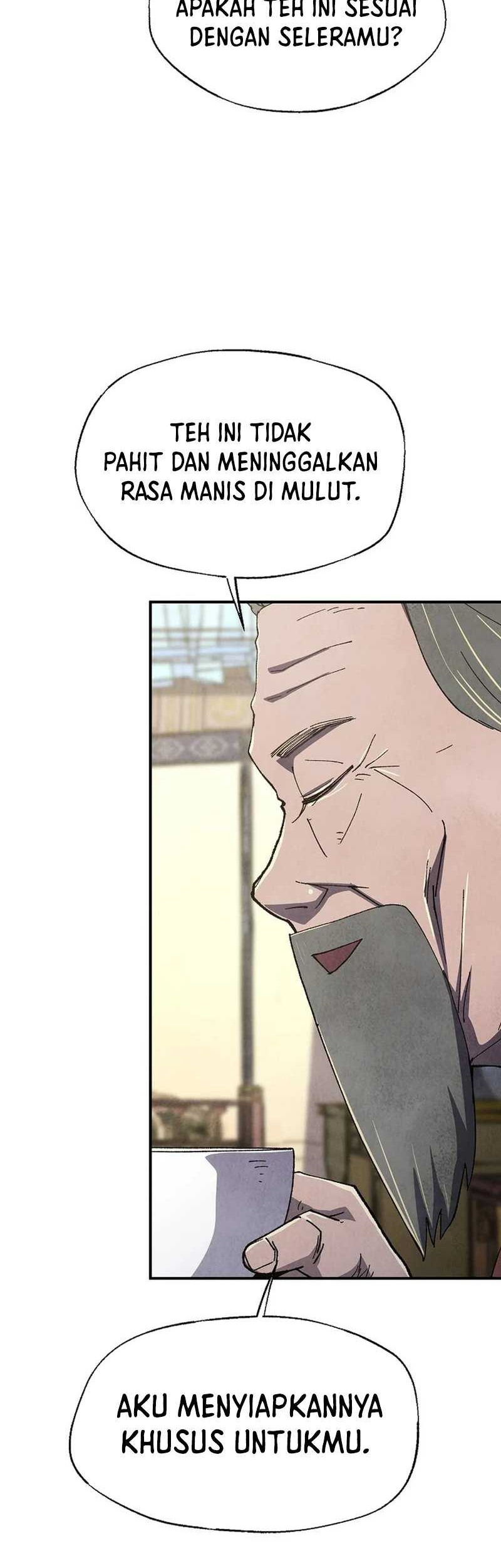 The Genius Grandson of Namgung Clan Chapter 34 - halaman 44