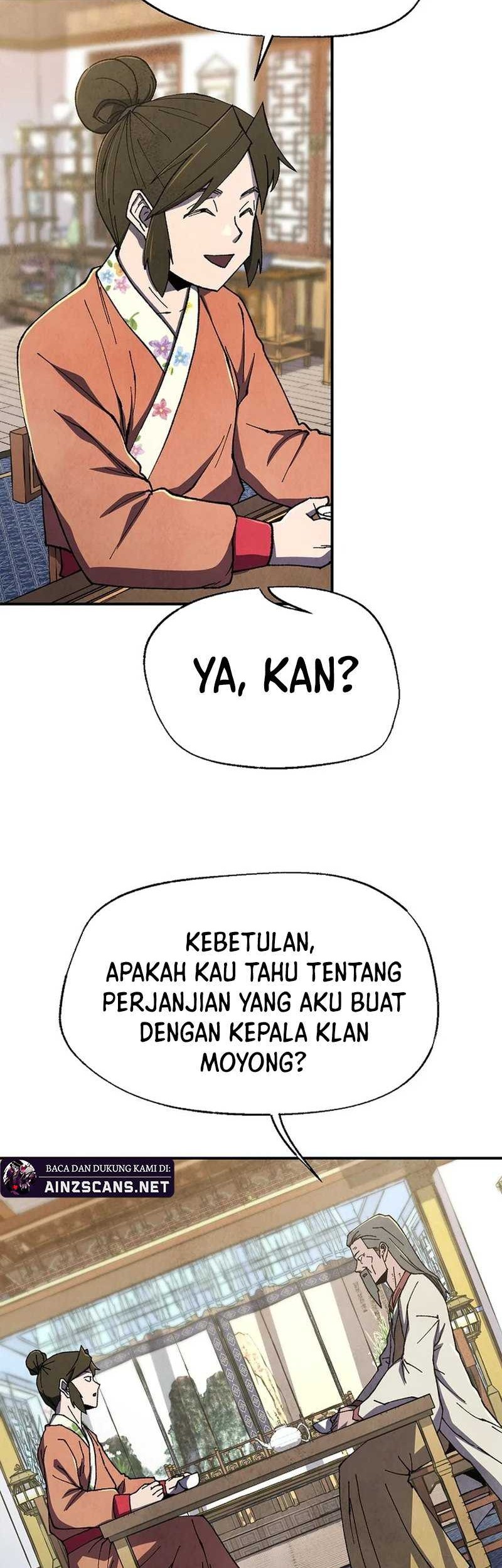 The Genius Grandson of Namgung Clan Chapter 34 - halaman 46