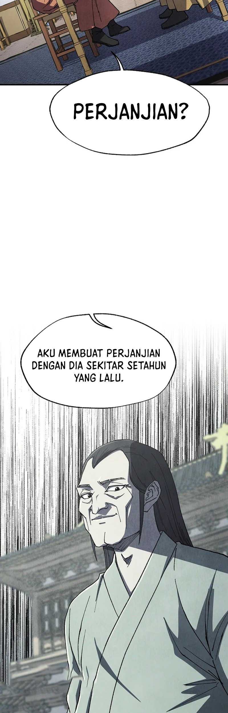The Genius Grandson of Namgung Clan Chapter 34 - halaman 47