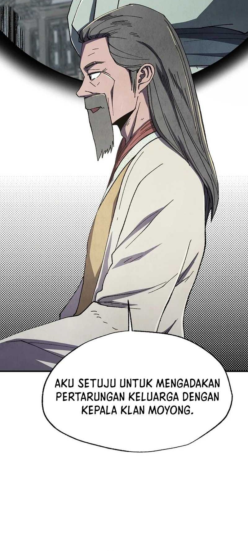 The Genius Grandson of Namgung Clan Chapter 34 - halaman 48