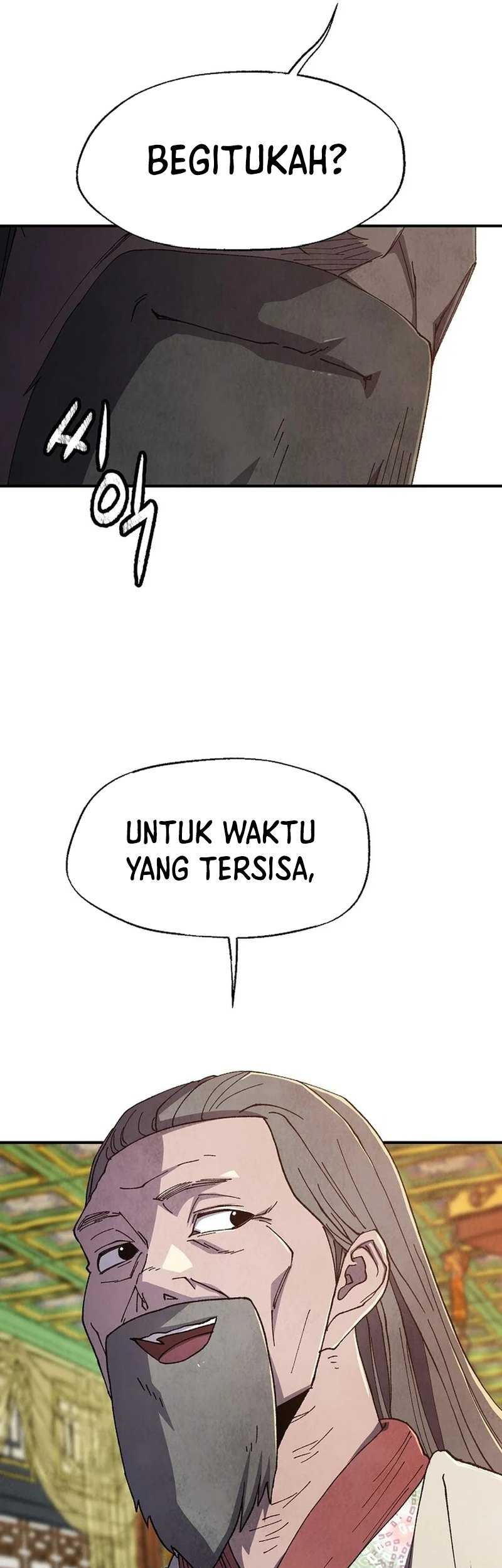 The Genius Grandson of Namgung Clan Chapter 34 - halaman 5