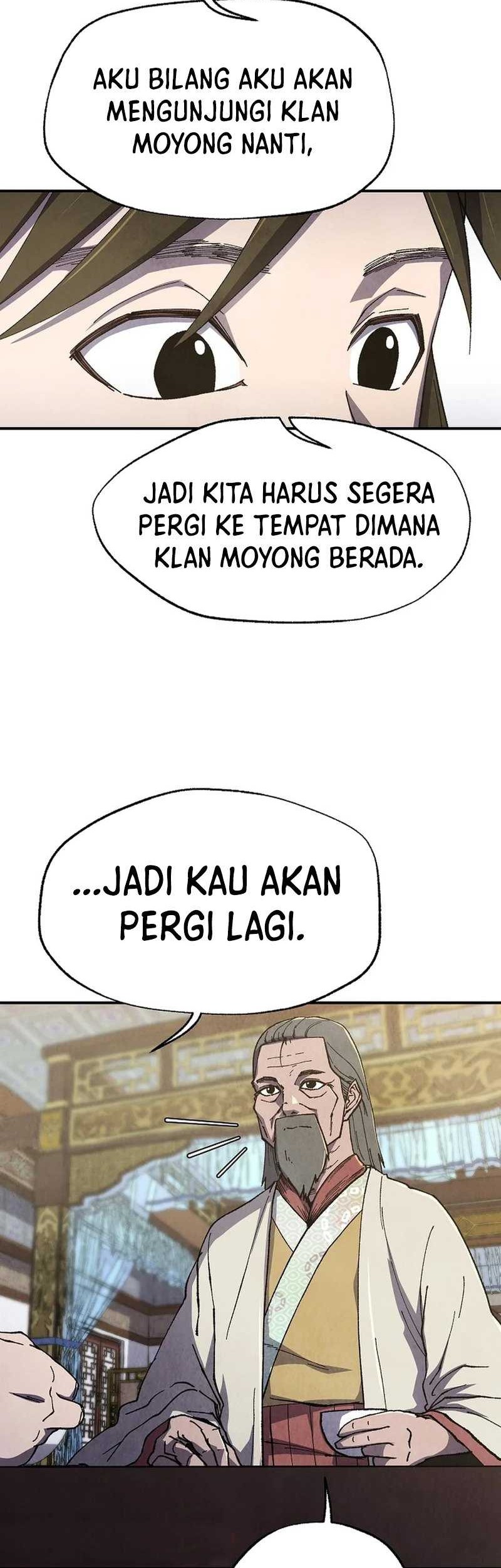 The Genius Grandson of Namgung Clan Chapter 34 - halaman 50