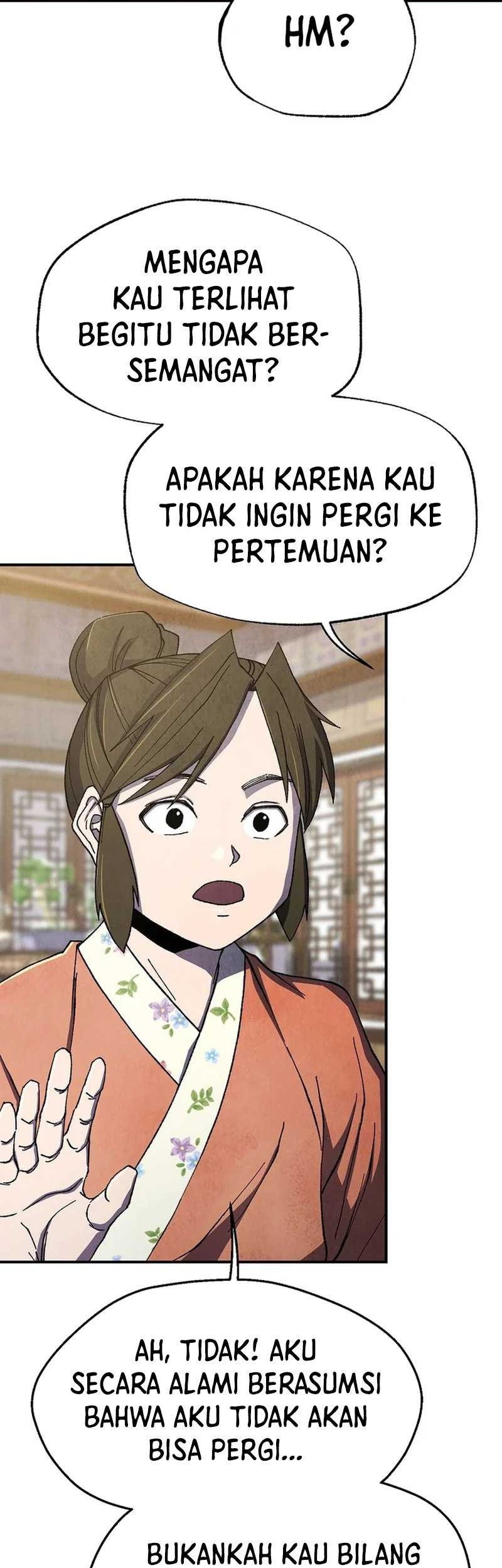 The Genius Grandson of Namgung Clan Chapter 34 - halaman 51
