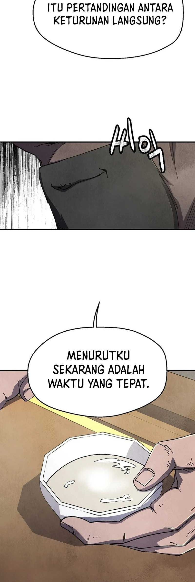 The Genius Grandson of Namgung Clan Chapter 34 - halaman 52